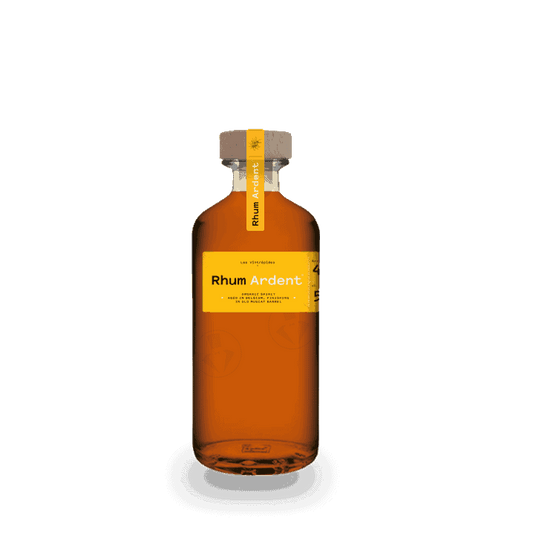 Rhum Ardent Ambré