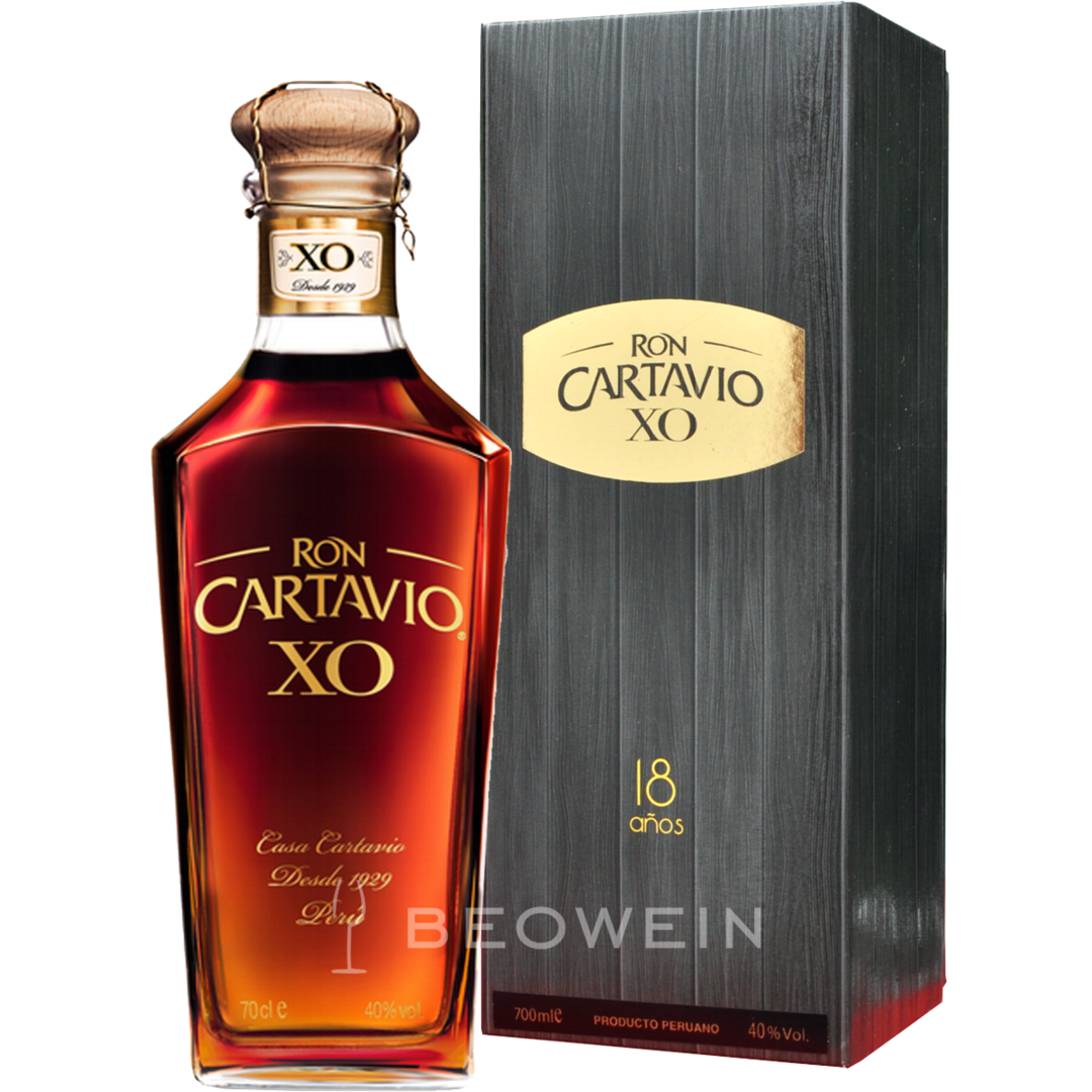 XO 18 ANS D'ÂGE - CARTAVIO