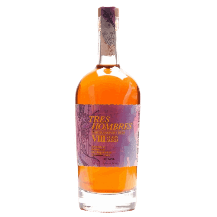 Rhum Frères de la côte Old Bayan Barbade VIII 2016