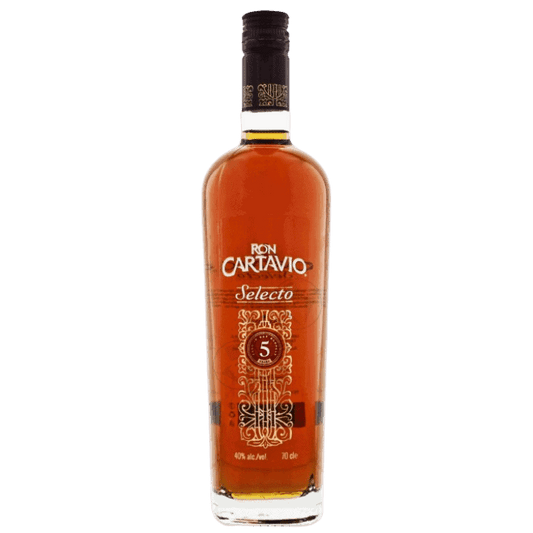 Rhum Cartavio Selecto 5 ans