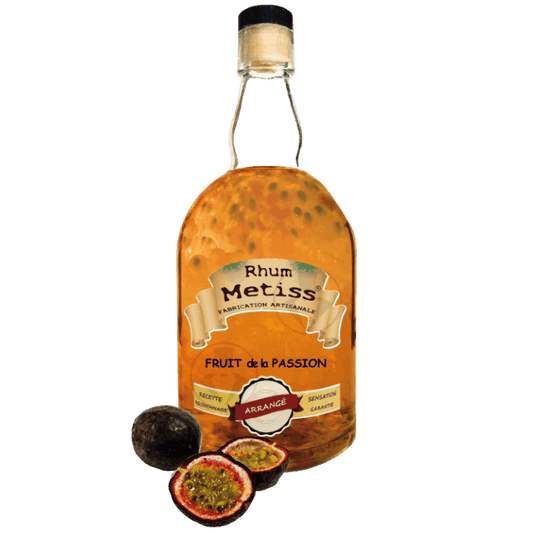 Rhum Arrangé Passion de la Réunion