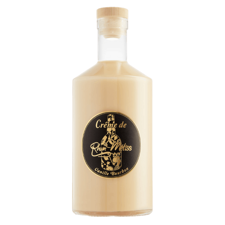 CRÈME DE RHUM - RHUM METISS