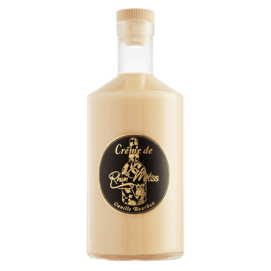 CRÈME DE RHUM - RHUM METISS