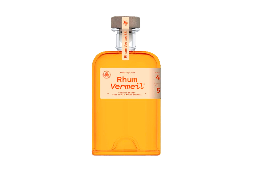 Rhum Vermeil