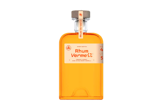 Rhum Vermeil