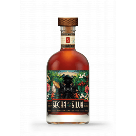 Rhum Secha de la Silva