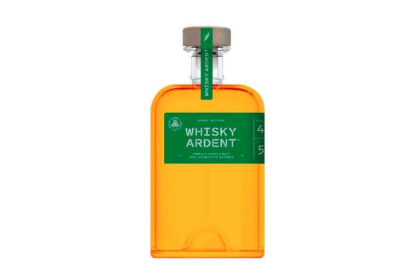 Whisky Ardent